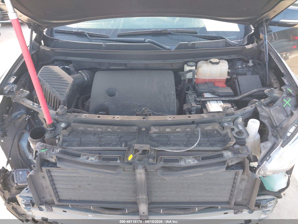 2019 Chevrolet Traverse 3LT photo 10