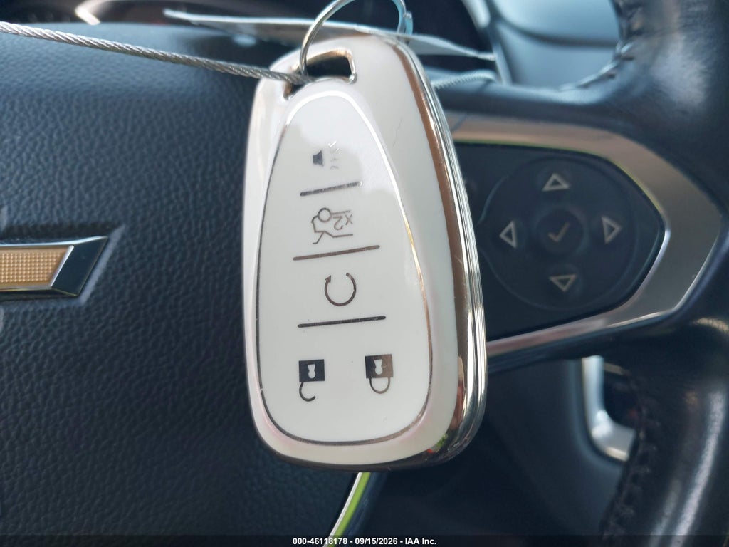 2019 Chevrolet Traverse 3LT photo 11