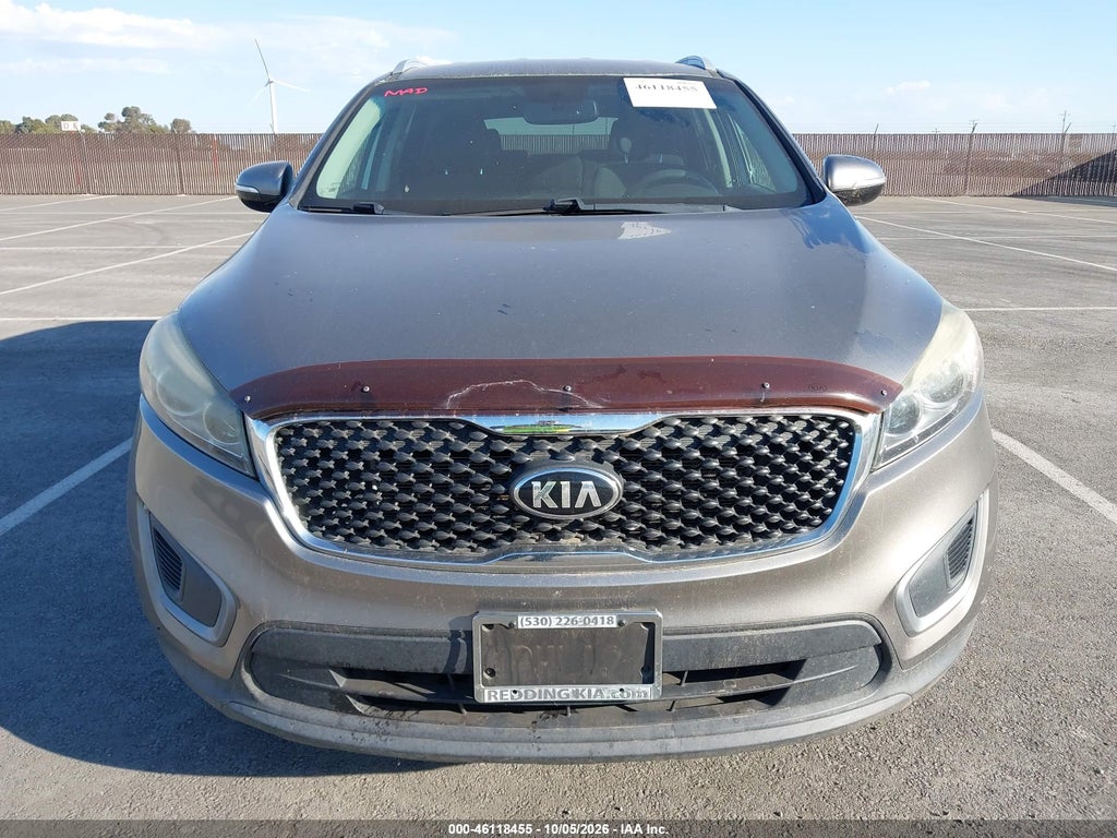 2016 Kia Sorento 3.3L LX photo 6