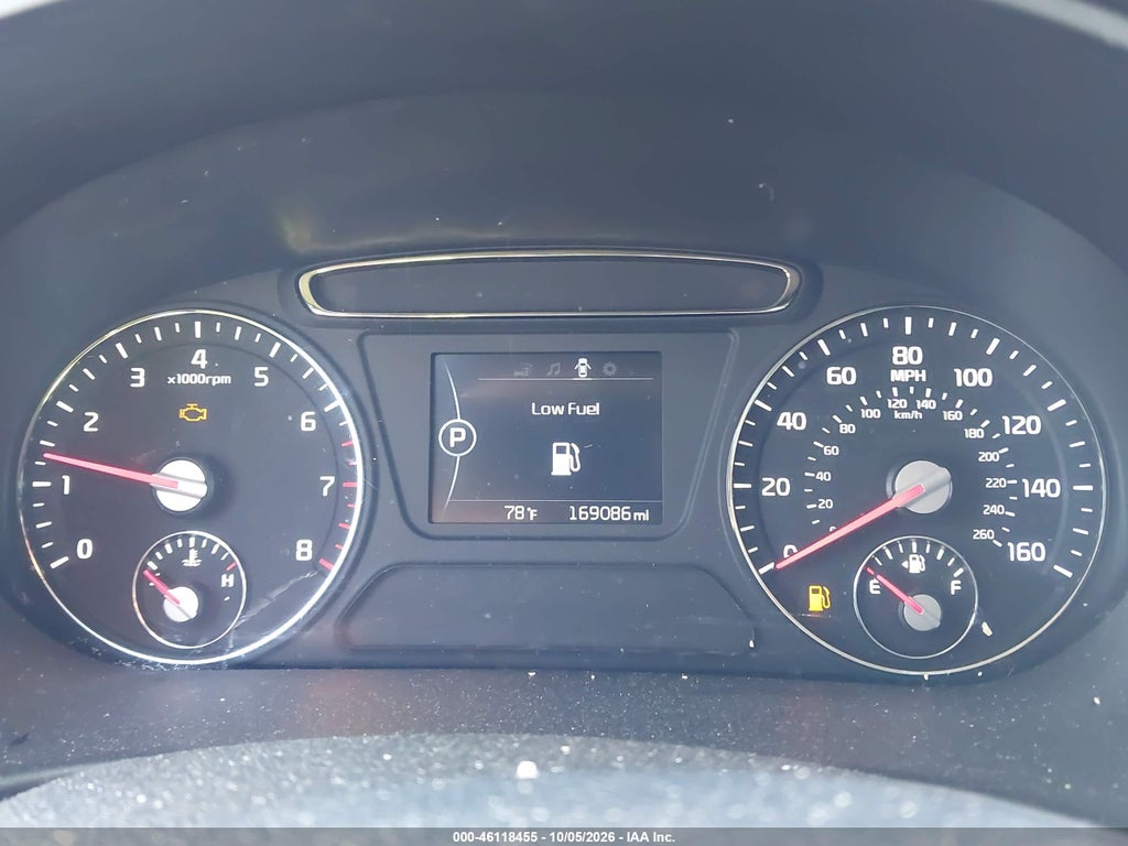 2016 Kia Sorento 3.3L LX photo 7