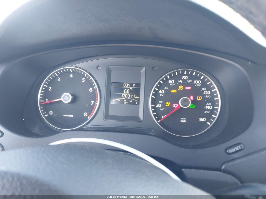 2014 Volkswagen Jetta 1.8T SE photo 7