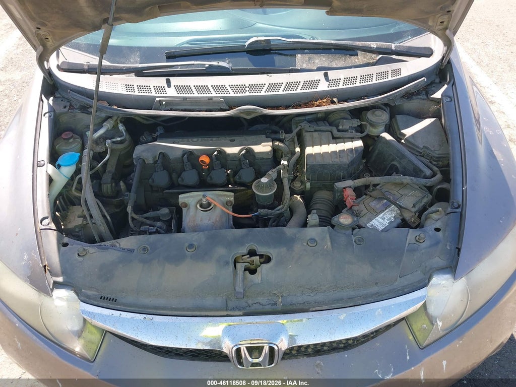 2009 Honda Civic EX-L photo 10