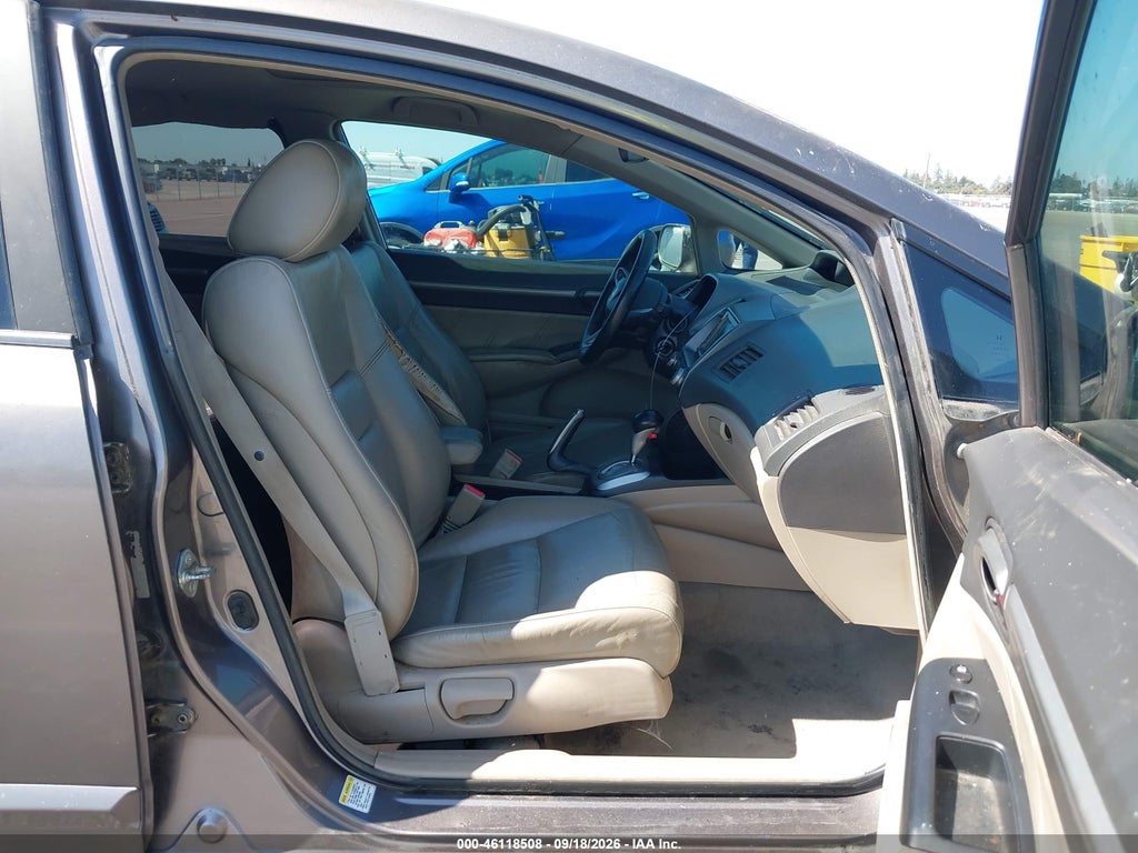 2009 Honda Civic EX-L photo 5