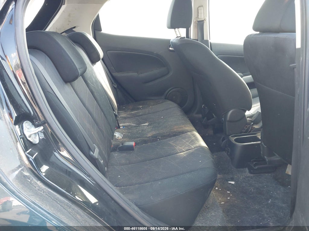 2013 Mazda MAZDA2 Sport photo 8