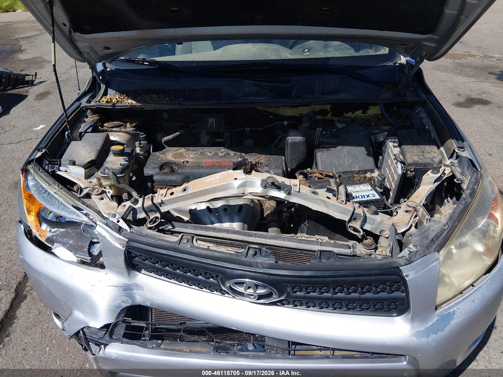 2008 Toyota RAV4 photo 10
