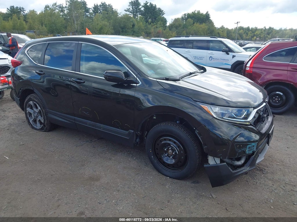2018 Honda CR-V EX photo 1