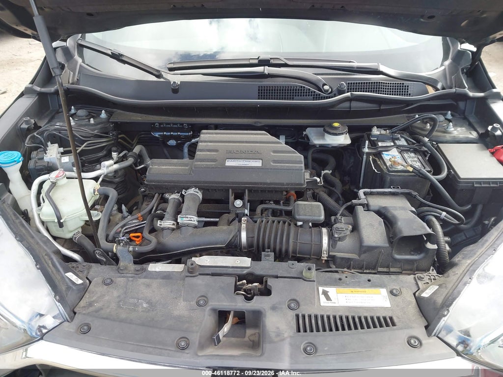 2018 Honda CR-V EX photo 10