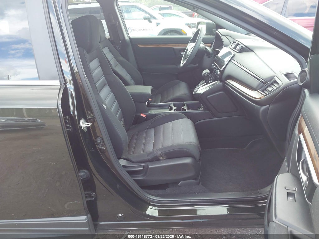 2018 Honda CR-V EX photo 5