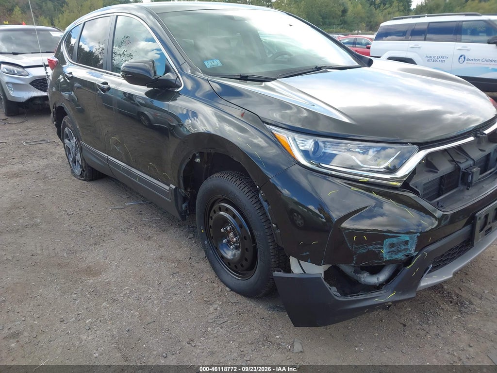 2018 Honda CR-V EX photo 6