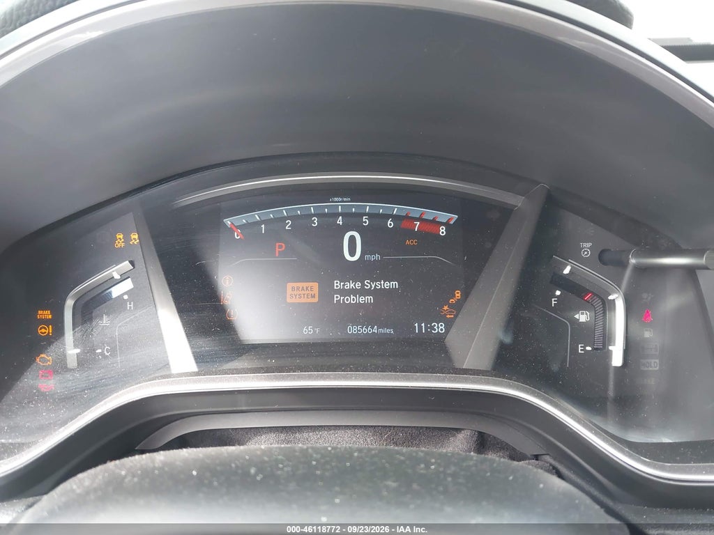 2018 Honda CR-V EX photo 7