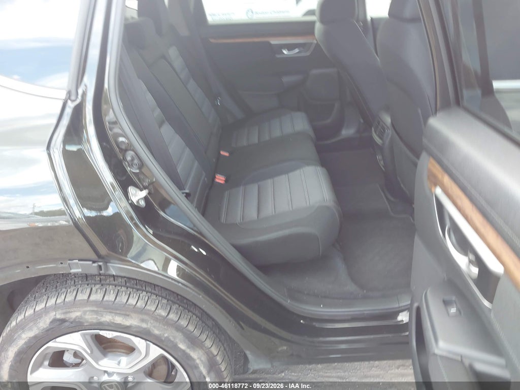 2018 Honda CR-V EX photo 8