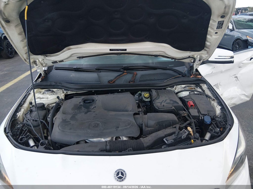 2018 Mercedes-Benz CLA 250 photo 10