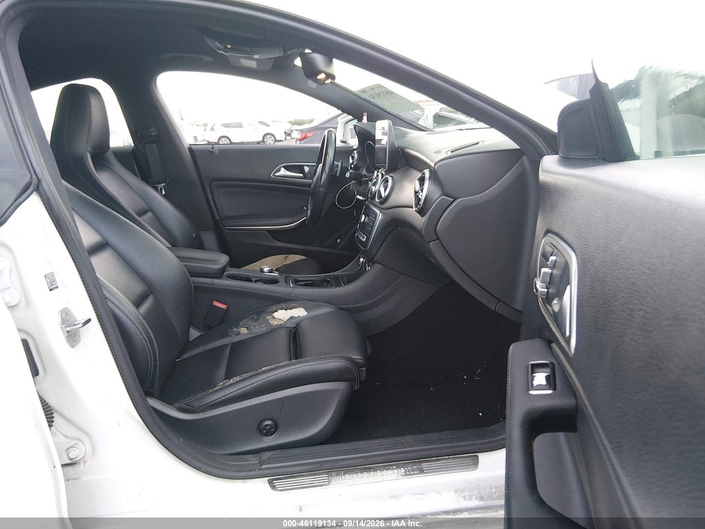 2018 Mercedes-Benz CLA 250 photo 5