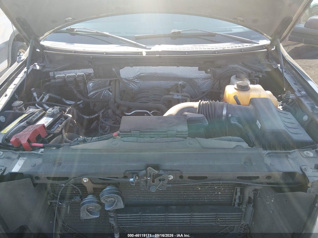 2013 Ford F-150 STX photo 10
