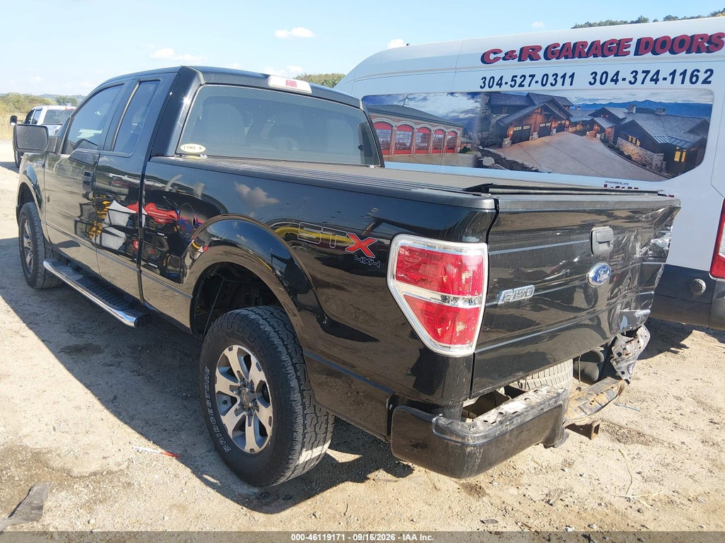 2013 Ford F-150 STX photo 3