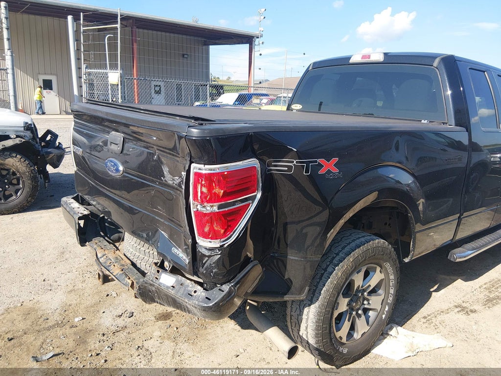 2013 Ford F-150 STX photo 6