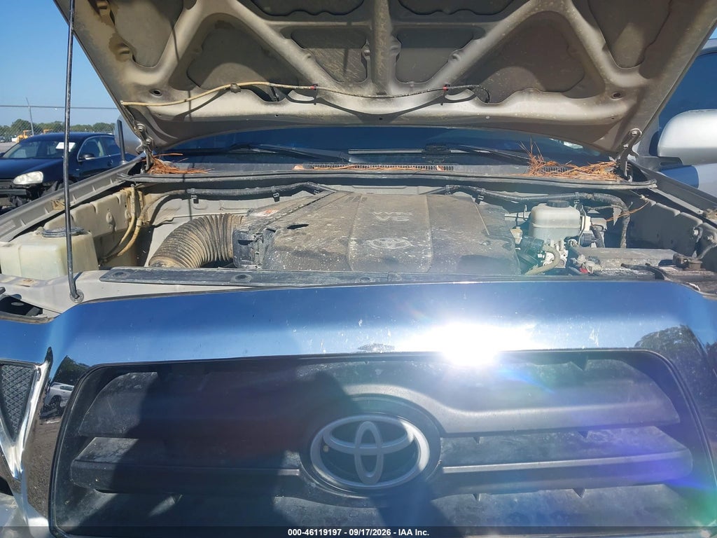 2007 Toyota Tacoma Base V6 photo 10