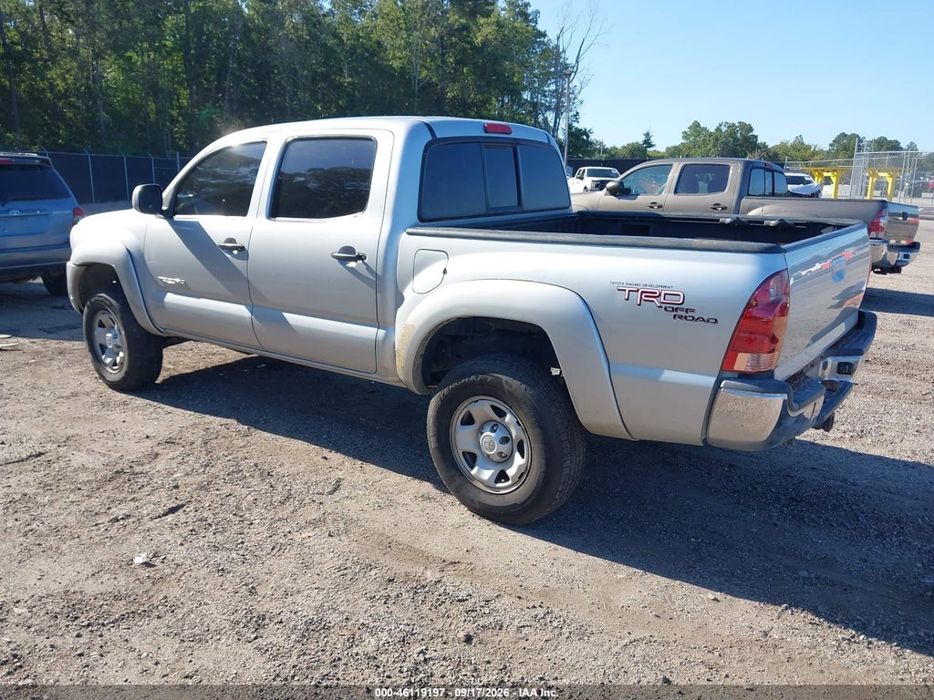 2007 Toyota Tacoma Base V6 photo 3