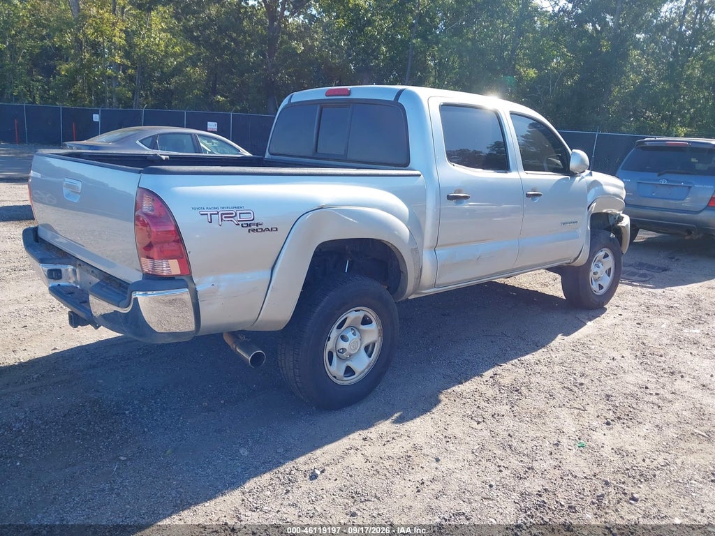 2007 Toyota Tacoma Base V6 photo 4