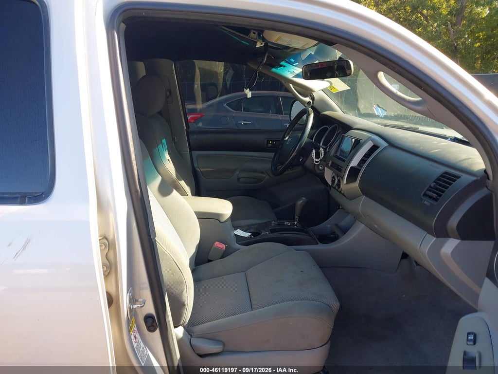 2007 Toyota Tacoma Base V6 photo 5