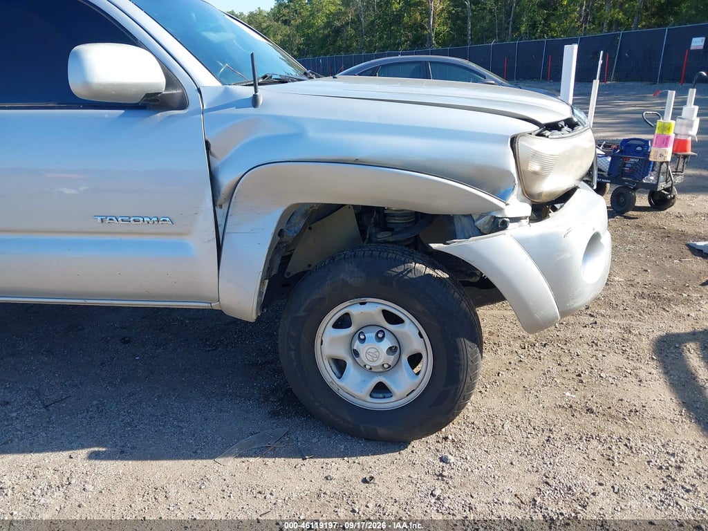 2007 Toyota Tacoma Base V6 photo 6