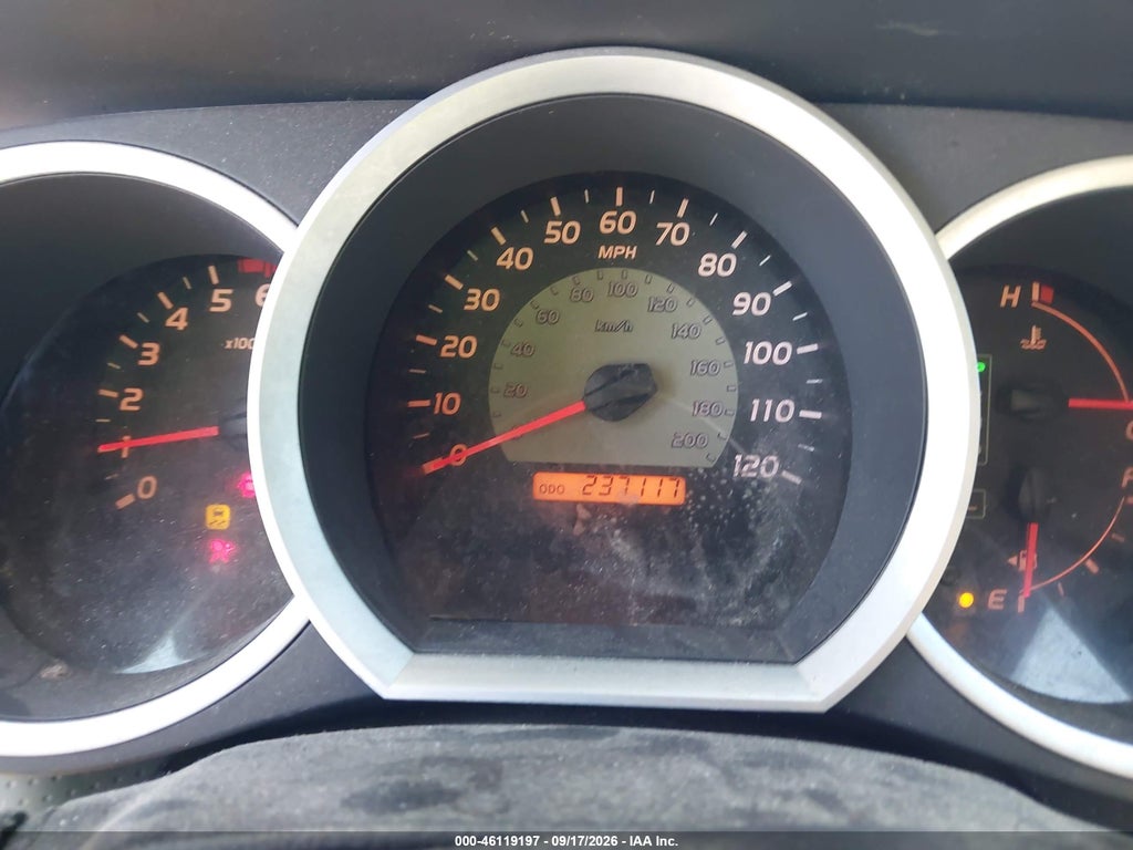 2007 Toyota Tacoma Base V6 photo 7