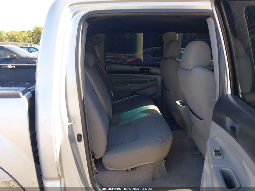 2007 Toyota Tacoma Base V6 photo 8