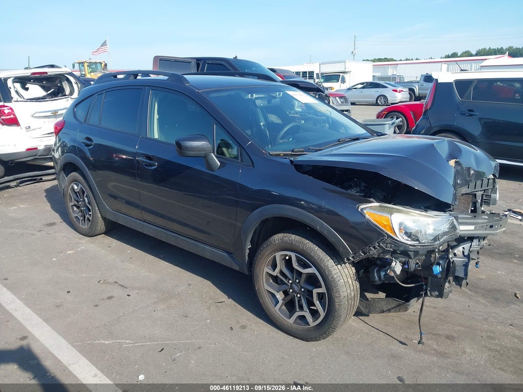 2017 SUBARU CROSSTREK JF2GPADC2H8264842