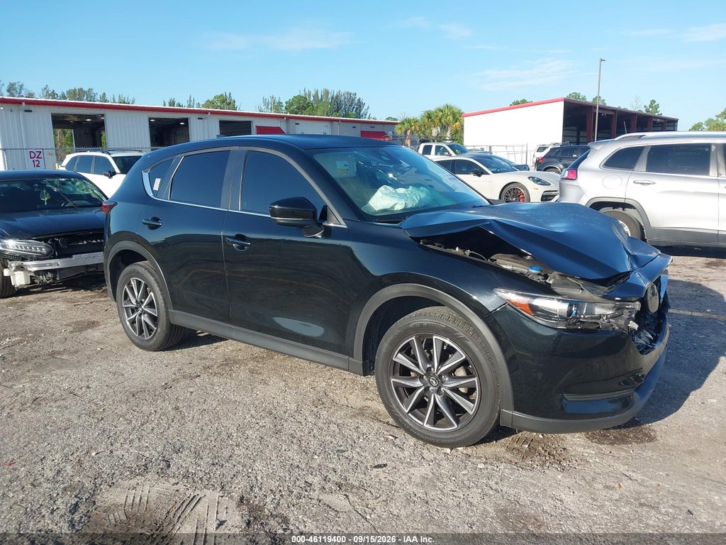 2018 MAZDA CX-5 JM3KFACM0J1323558