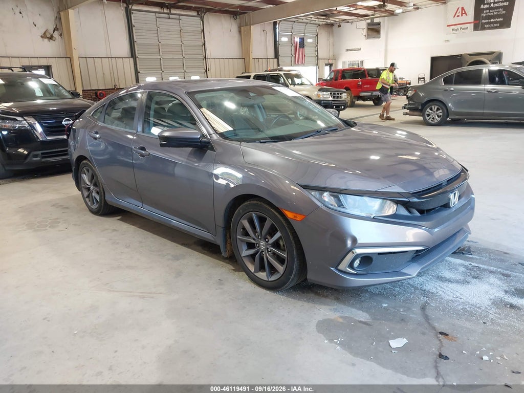 HONDA CIVIC 2020