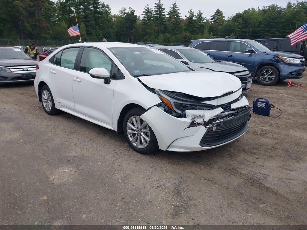 TOYOTA COROLLA 2025