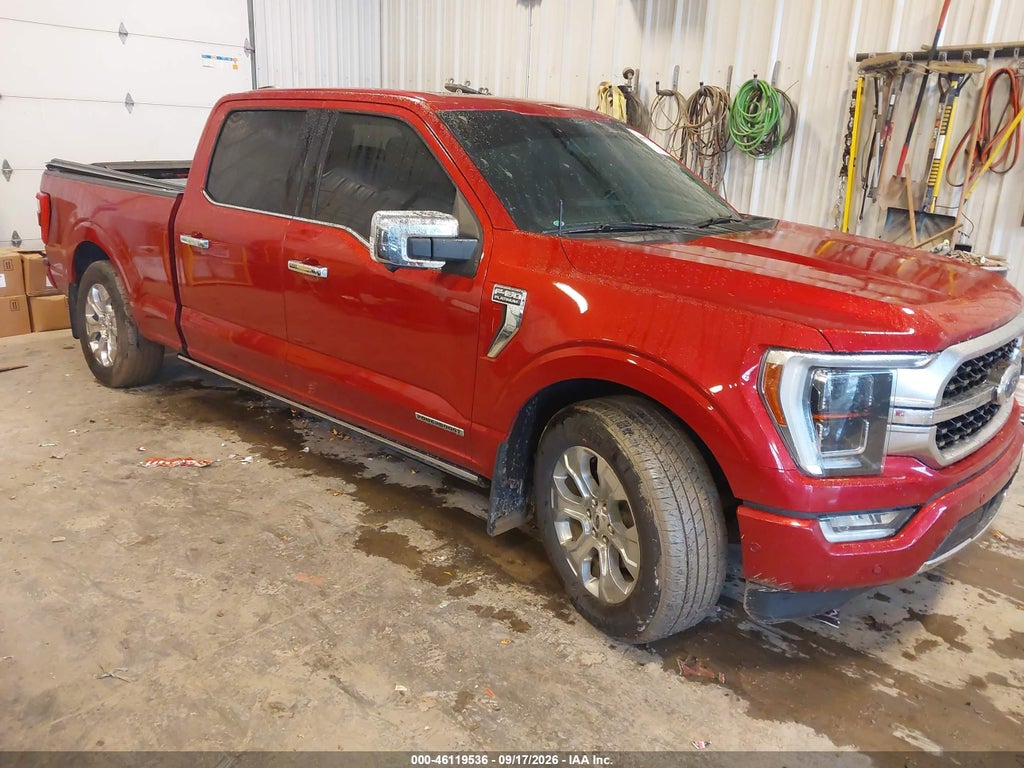 FORD F 150 2021