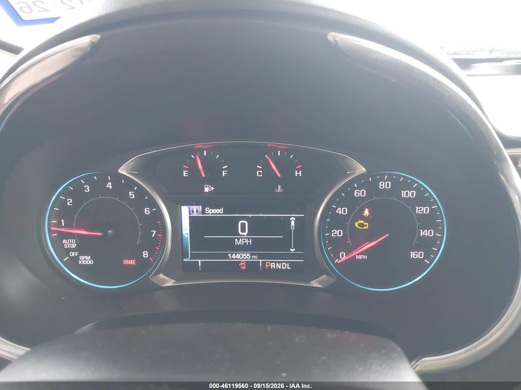 2017 Chevrolet Malibu 1LT photo 7