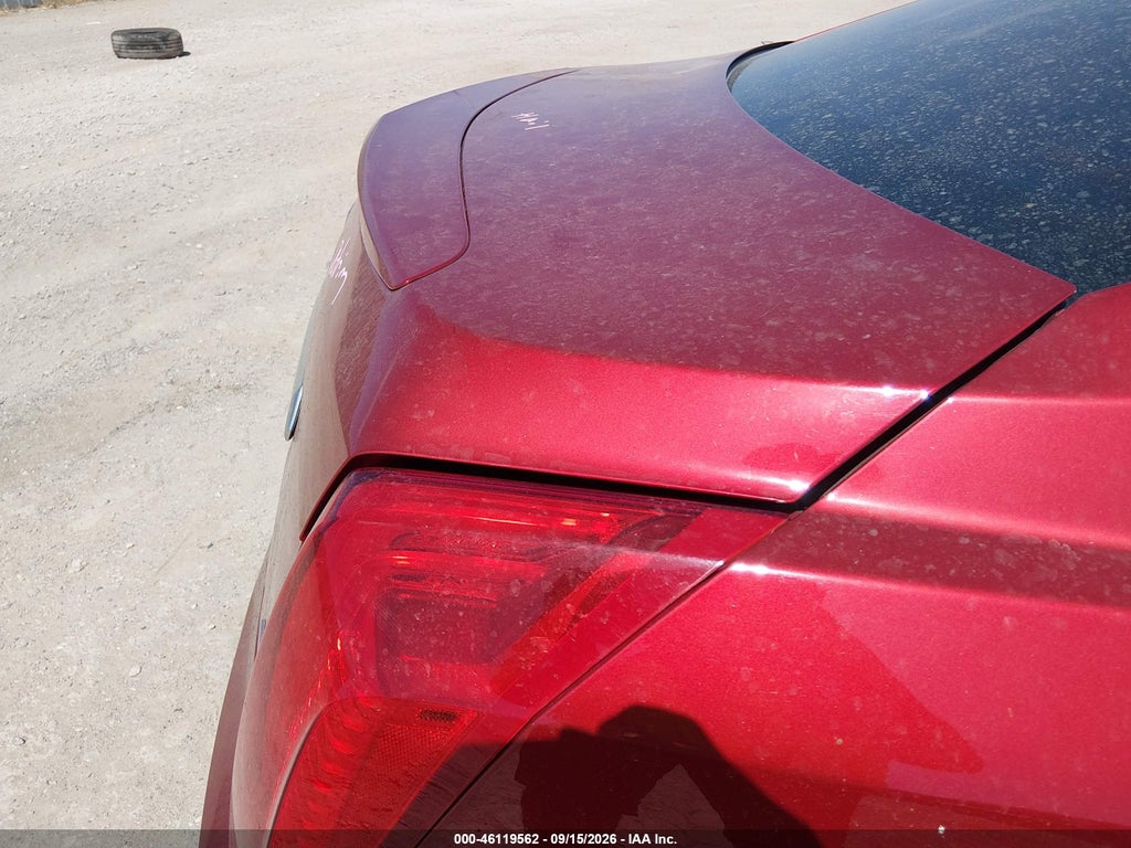 2015 Cadillac CTS Performance photo 6