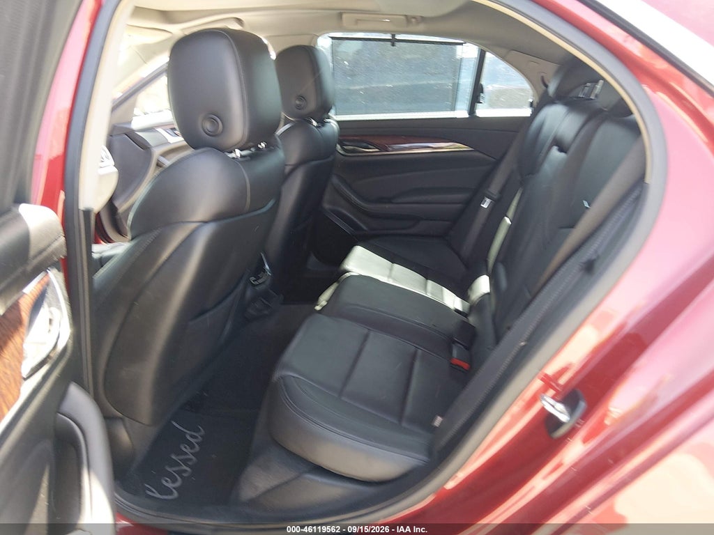 2015 Cadillac CTS Performance photo 8