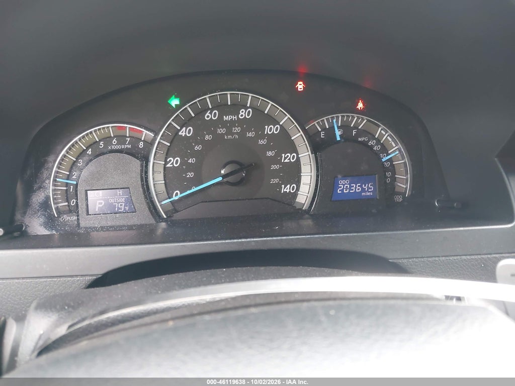 2013 Toyota Camry SE photo 7