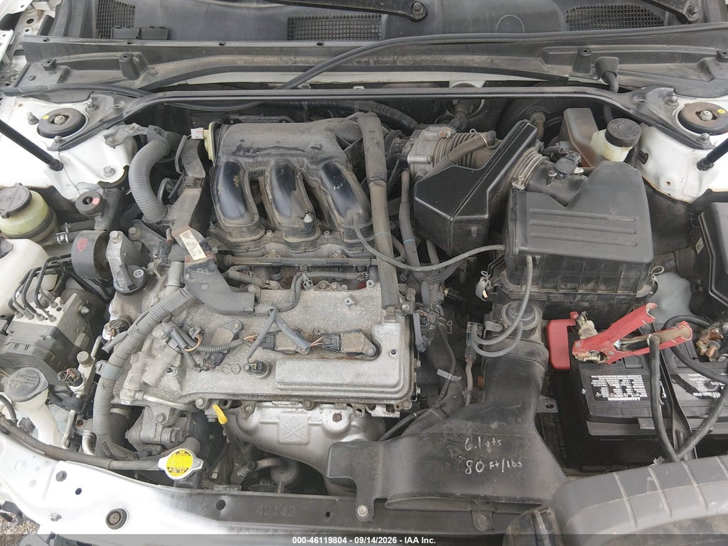 2011 Lexus ES 350 photo 10