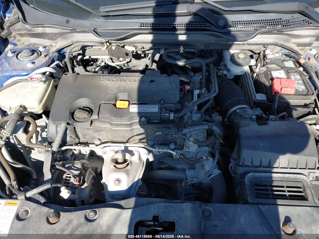 2021 Honda Civic Sport photo 10