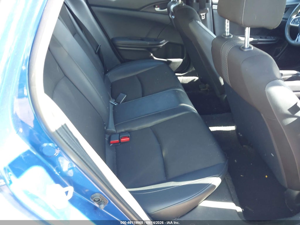 2021 Honda Civic Sport photo 8
