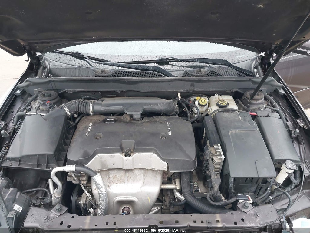 2015 Chevrolet Malibu 1LT photo 10