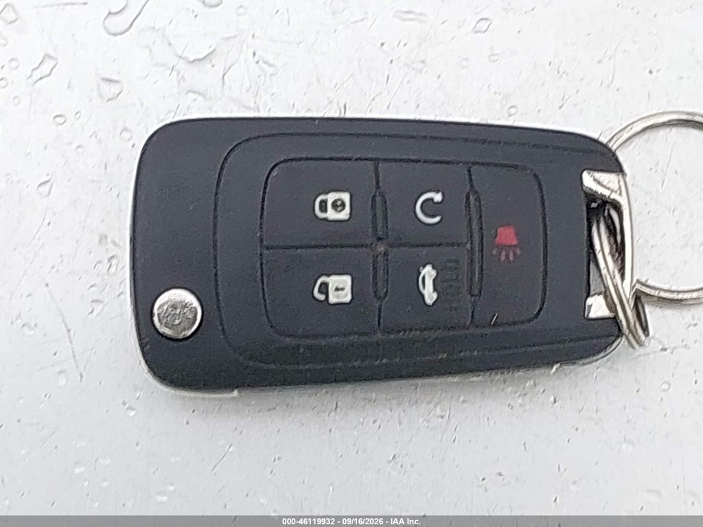 2015 Chevrolet Malibu 1LT photo 11