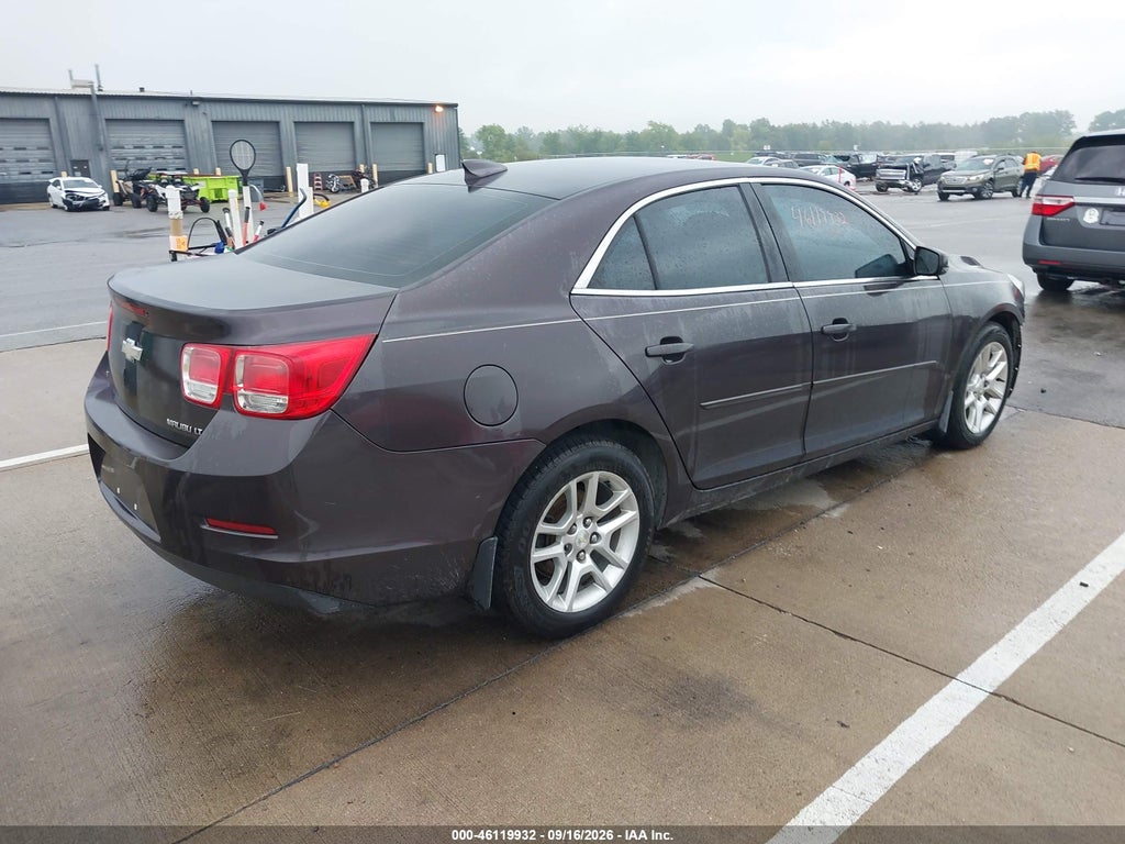 2015 Chevrolet Malibu 1LT photo 4