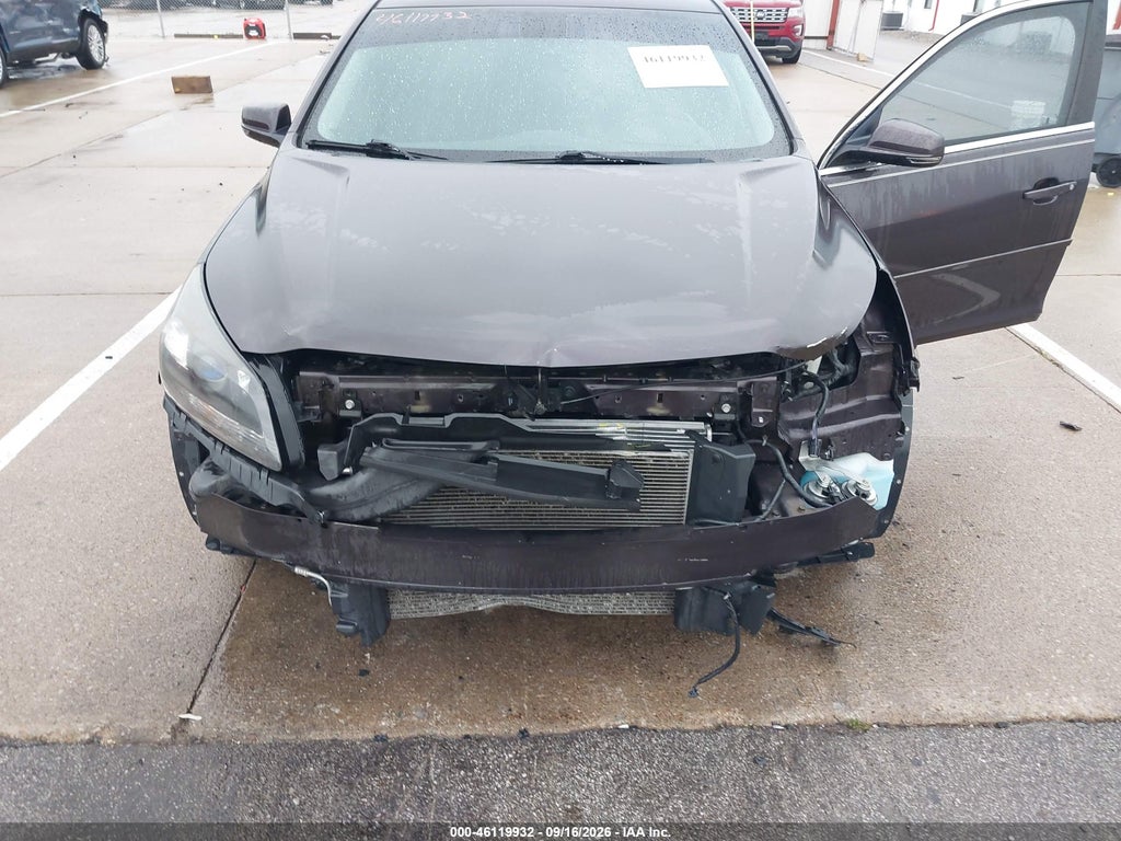 2015 Chevrolet Malibu 1LT photo 6