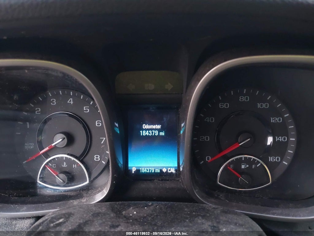 2015 Chevrolet Malibu 1LT photo 7