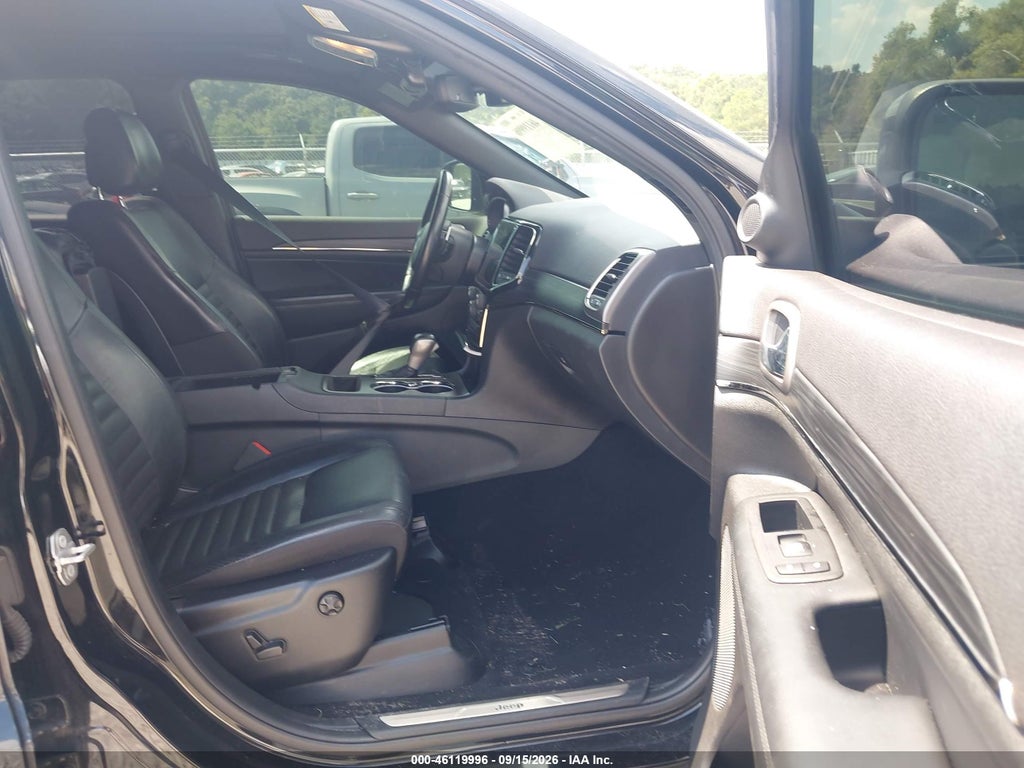 2020 Jeep Grand Cherokee Limited X 4X2 photo 5