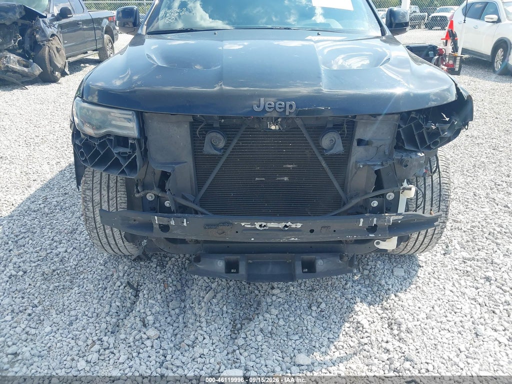 2020 Jeep Grand Cherokee Limited X 4X2 photo 6