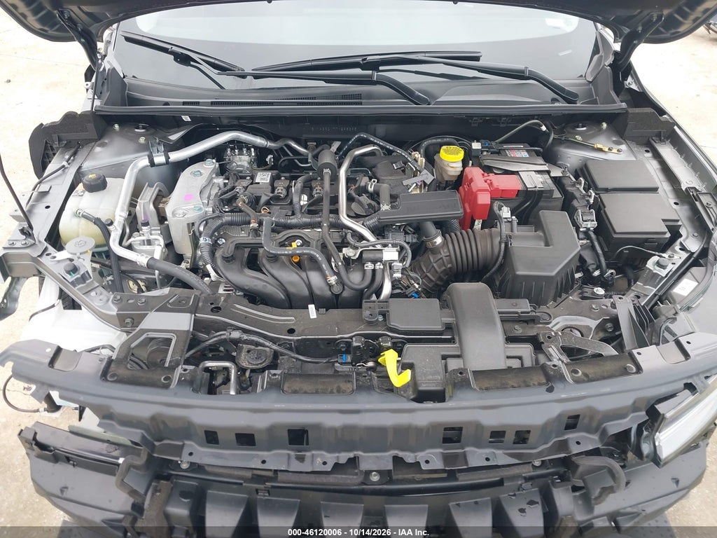 2026 Nissan Sentra SR photo 10