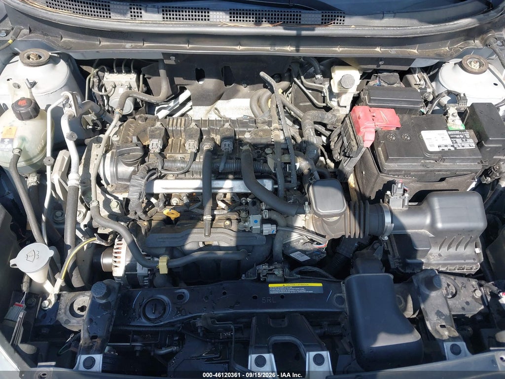 2018 Nissan Kicks SV photo 10