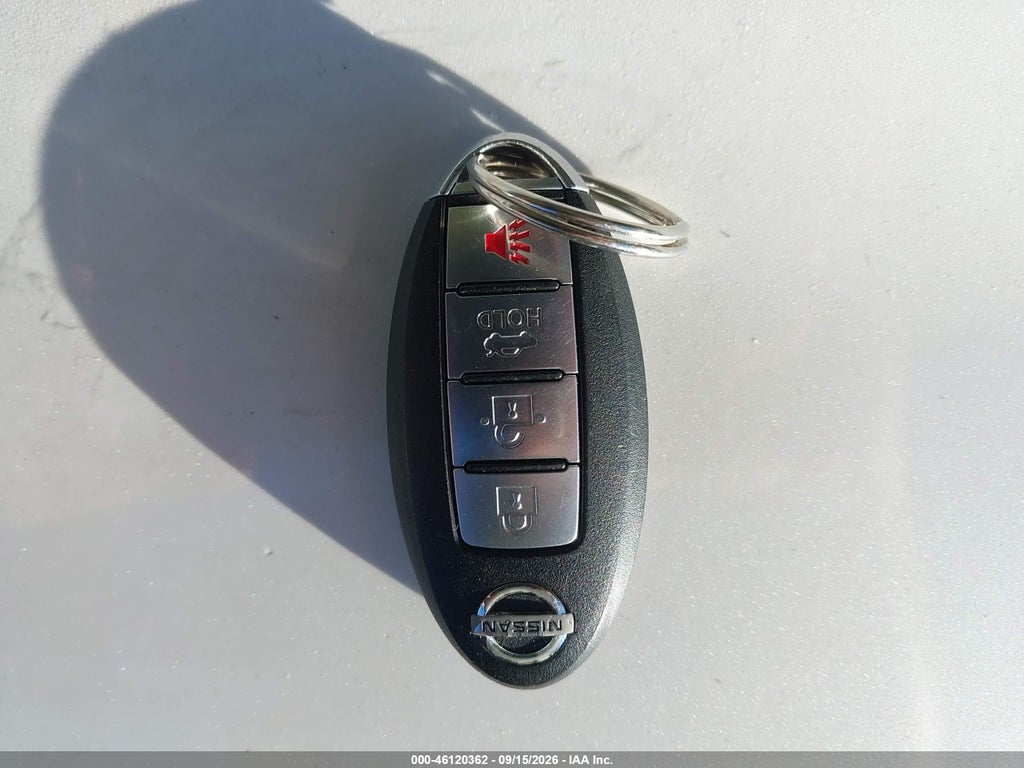 2011 Nissan Sentra 2.0SL photo 11