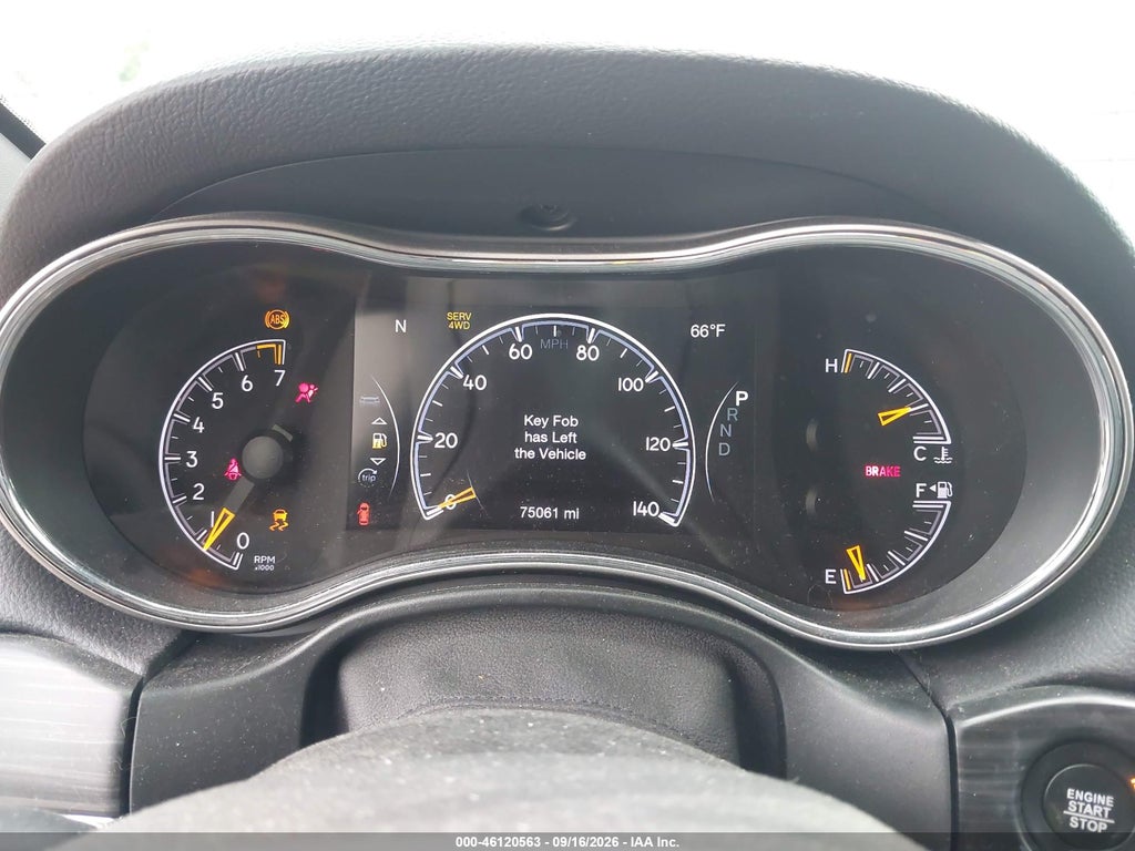 2021 Jeep Grand Cherokee Limited 4X4 photo 7